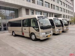 北京商务中巴大巴车包车旅游一天怎么计费？