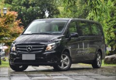 北京旅游商务租什么车？奔驰威霆7座租车多少钱