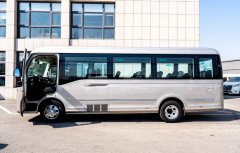 北京中巴车租赁价格一览表2025年新版（首汽/行业
