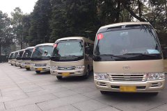 北京租车考斯特价格费用多少钱?北京租车考斯特